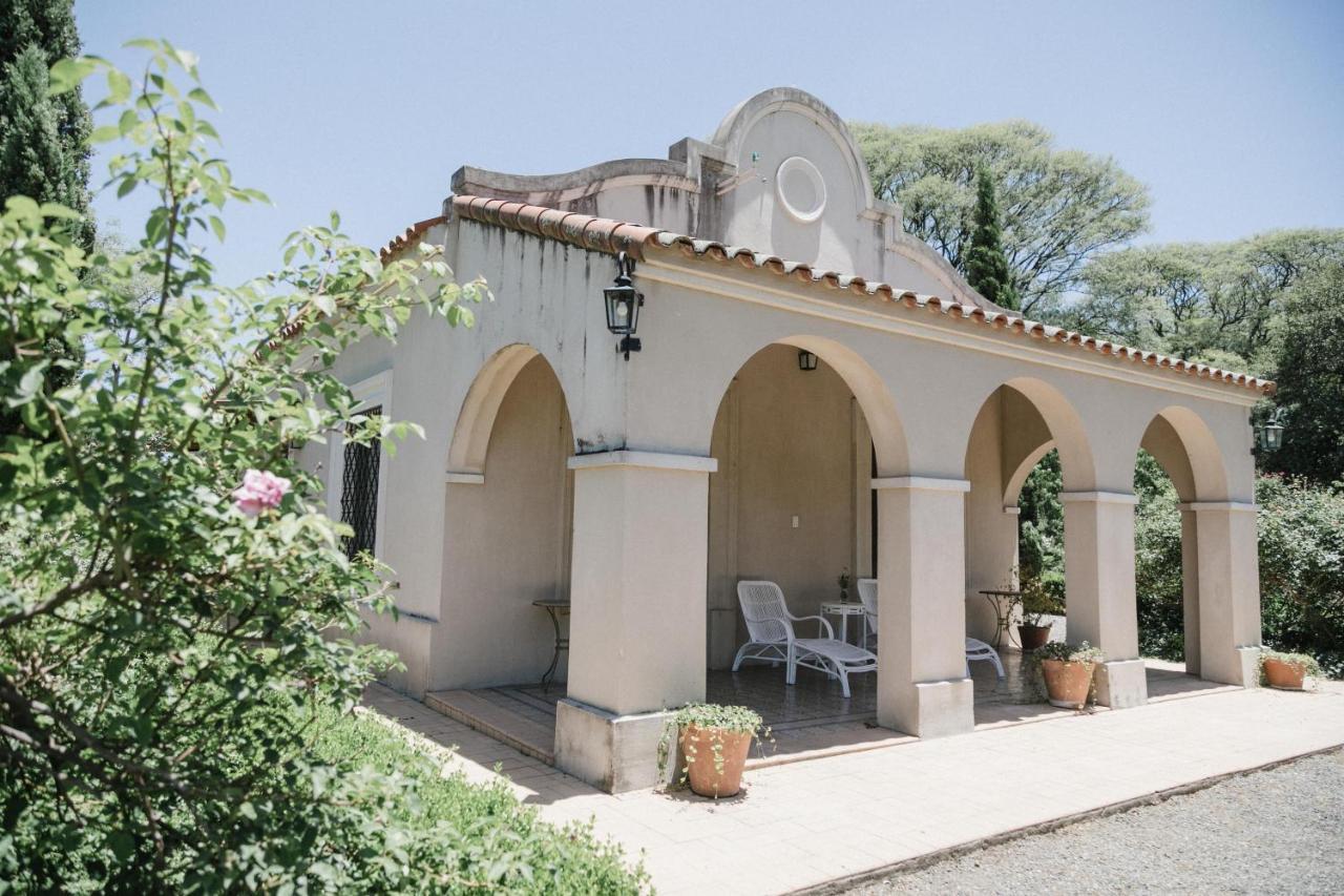 Estancia La Paz Hotel Ascochinga Zewnętrze zdjęcie