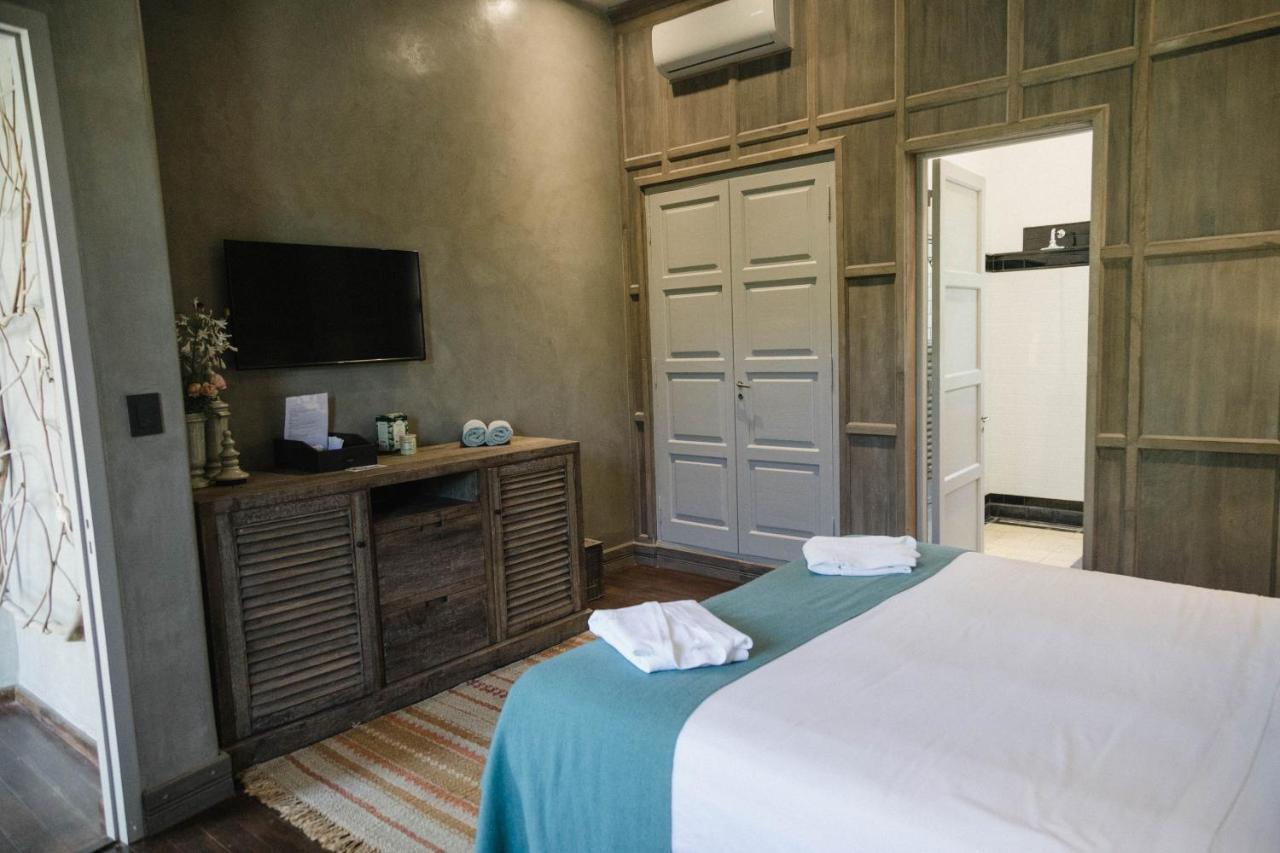 Estancia La Paz Hotel Ascochinga Zewnętrze zdjęcie