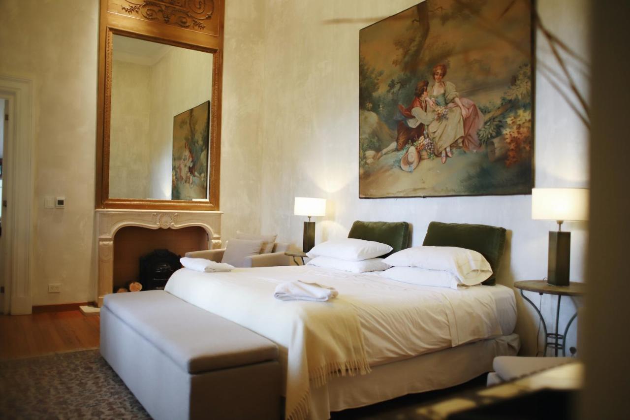 Estancia La Paz Hotel Ascochinga Zewnętrze zdjęcie