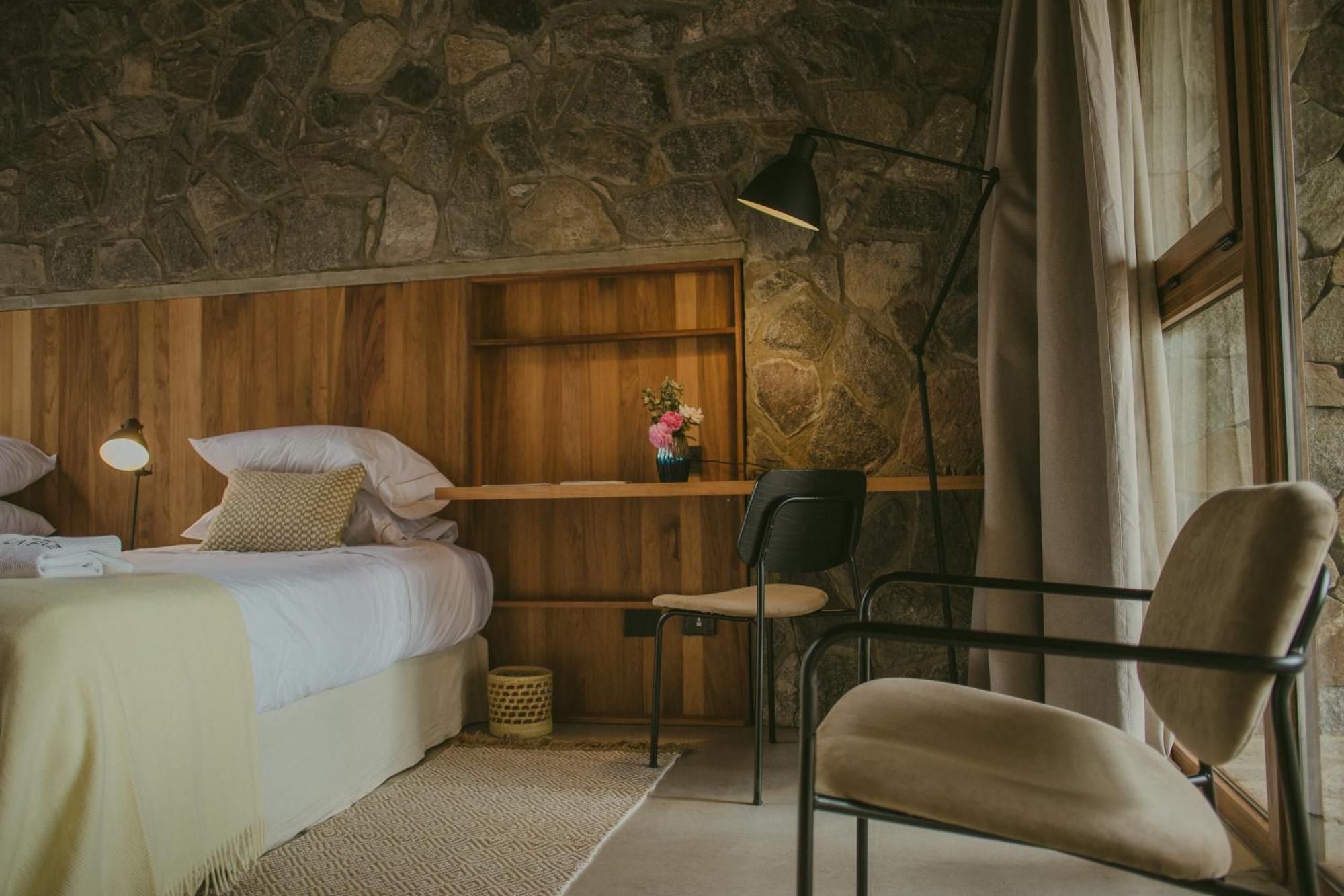 Estancia La Paz Hotel Ascochinga Zewnętrze zdjęcie