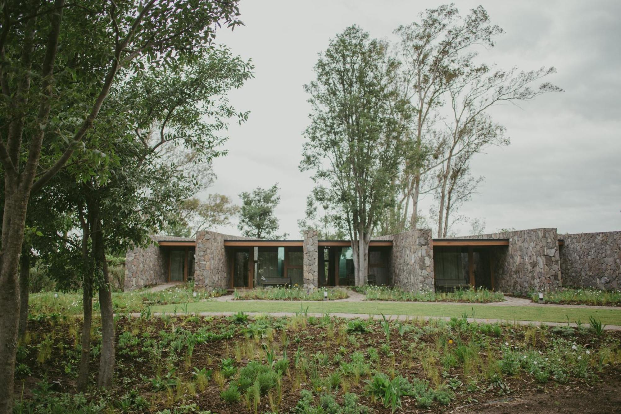 Estancia La Paz Hotel Ascochinga Zewnętrze zdjęcie