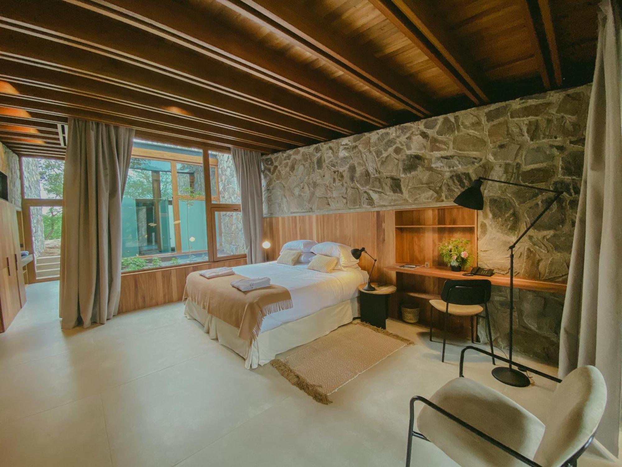 Estancia La Paz Hotel Ascochinga Zewnętrze zdjęcie