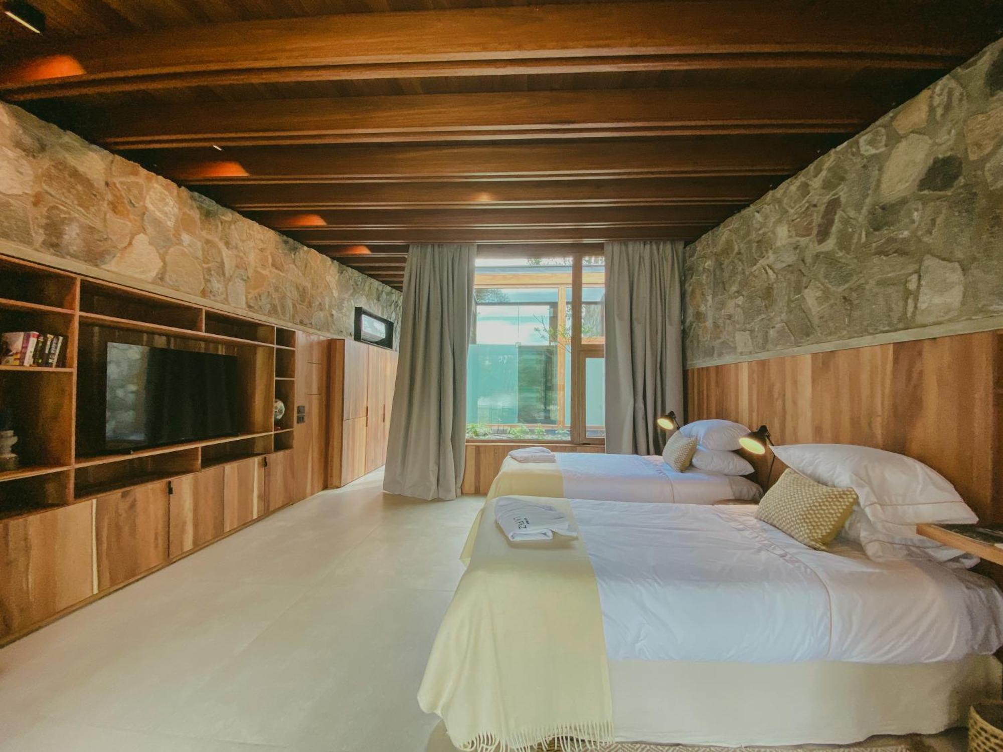 Estancia La Paz Hotel Ascochinga Zewnętrze zdjęcie