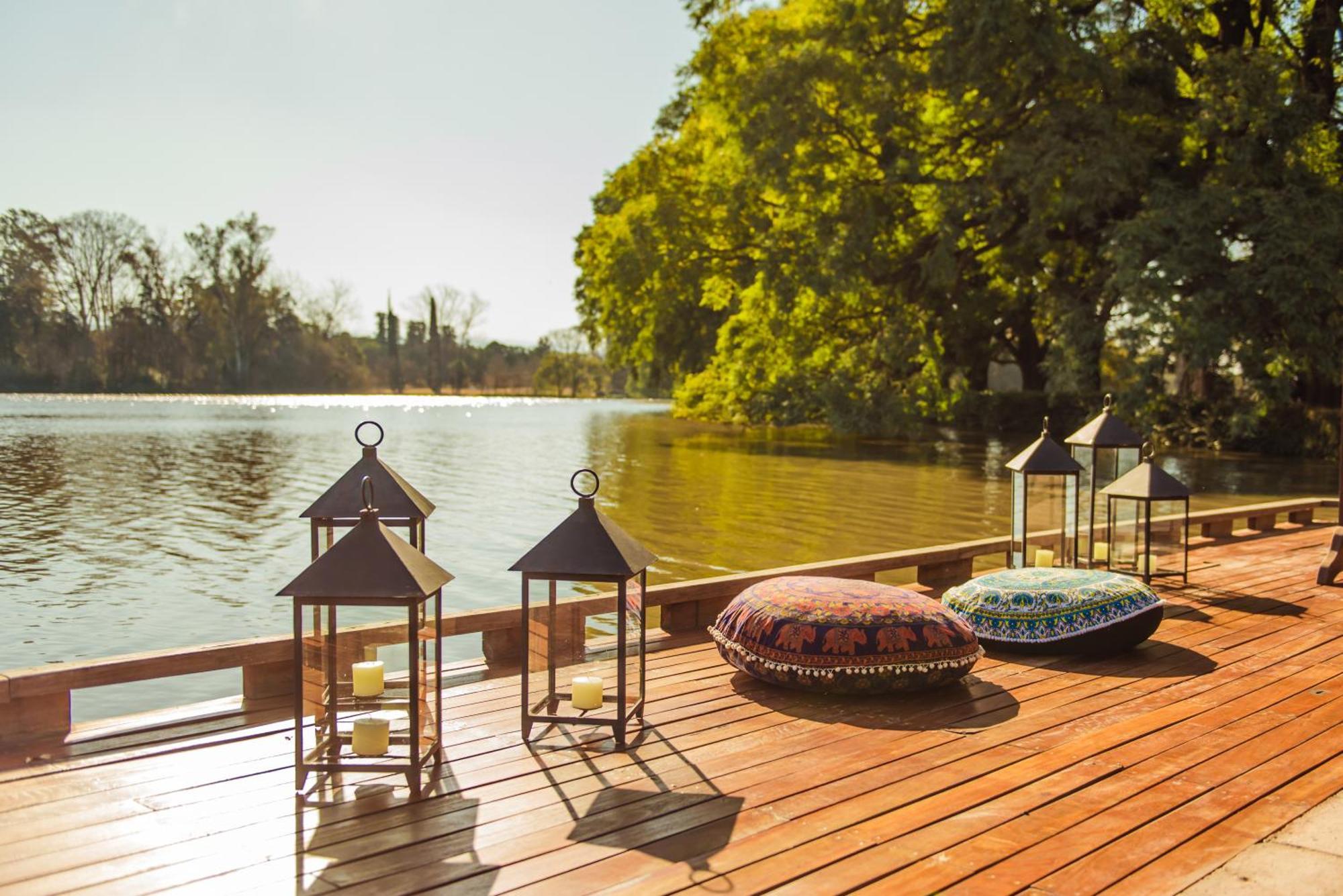 Estancia La Paz Hotel Ascochinga Zewnętrze zdjęcie