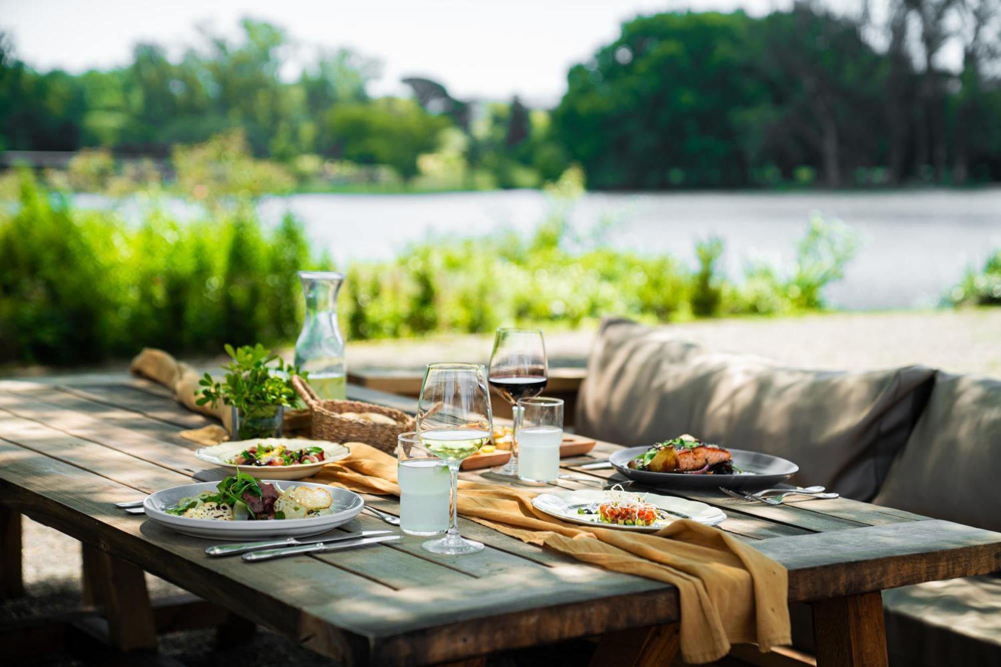 Estancia La Paz Hotel Córdoba Zewnętrze zdjęcie