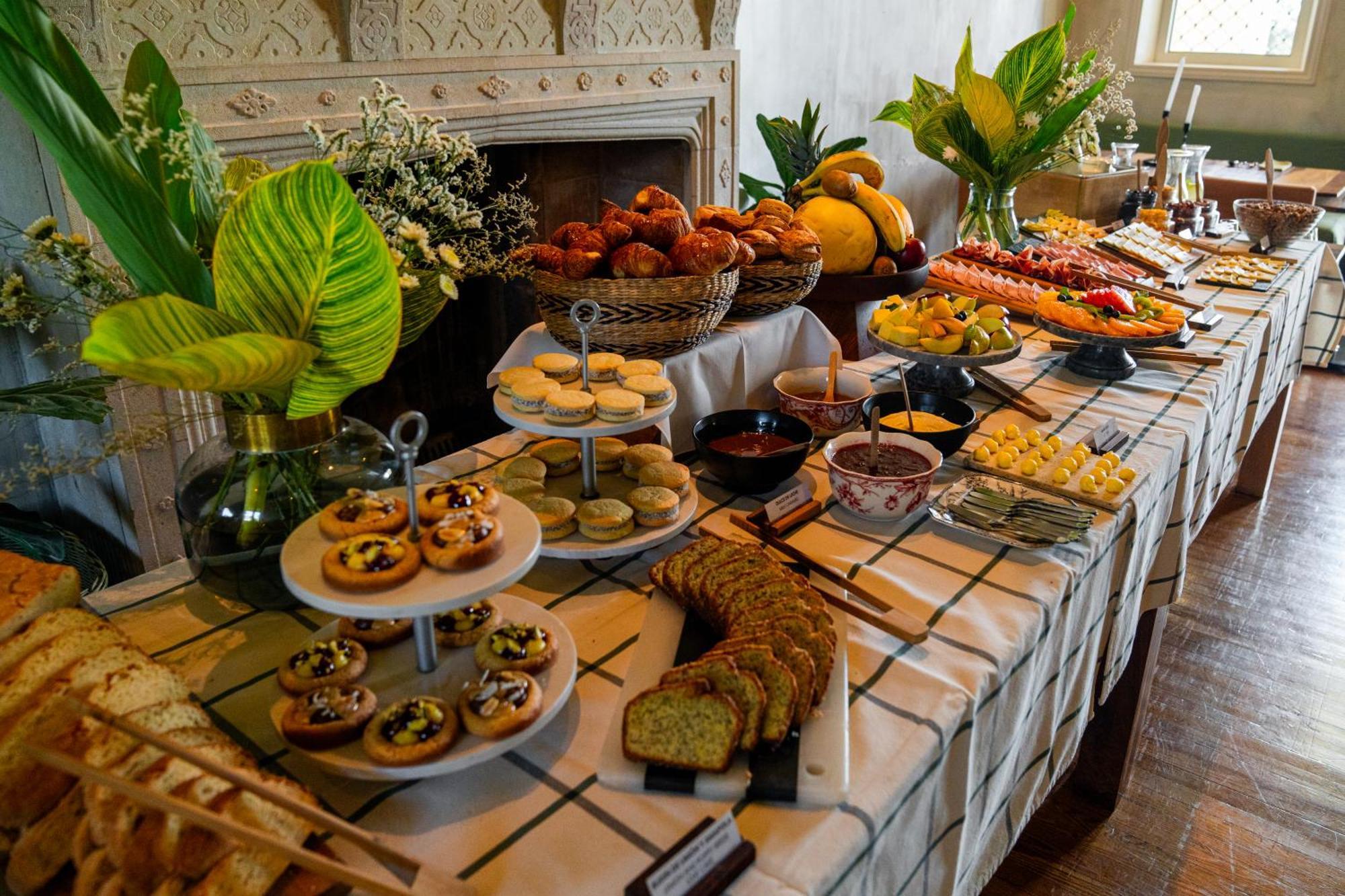 Estancia La Paz Hotel Ascochinga Zewnętrze zdjęcie