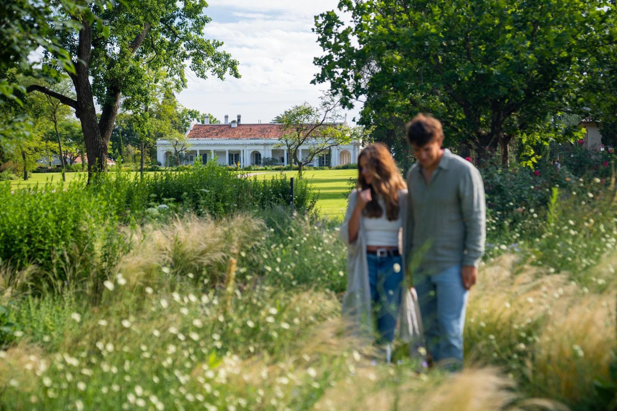 Estancia La Paz Hotel Córdoba Zewnętrze zdjęcie