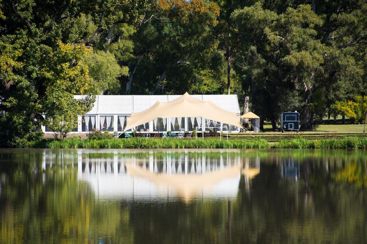 Estancia La Paz Hotel Córdoba Zewnętrze zdjęcie