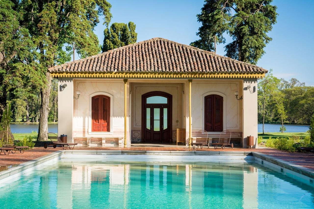 Estancia La Paz Hotel Ascochinga Zewnętrze zdjęcie