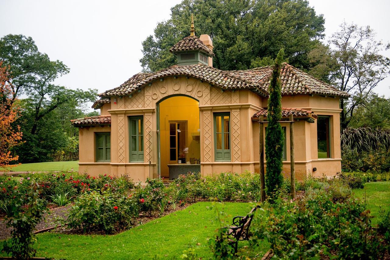 Estancia La Paz Hotel Ascochinga Zewnętrze zdjęcie