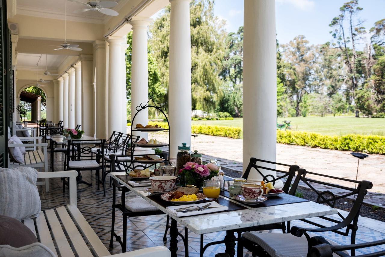 Estancia La Paz Hotel Ascochinga Zewnętrze zdjęcie