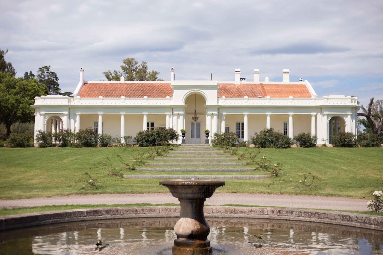 Estancia La Paz Hotel Ascochinga Zewnętrze zdjęcie