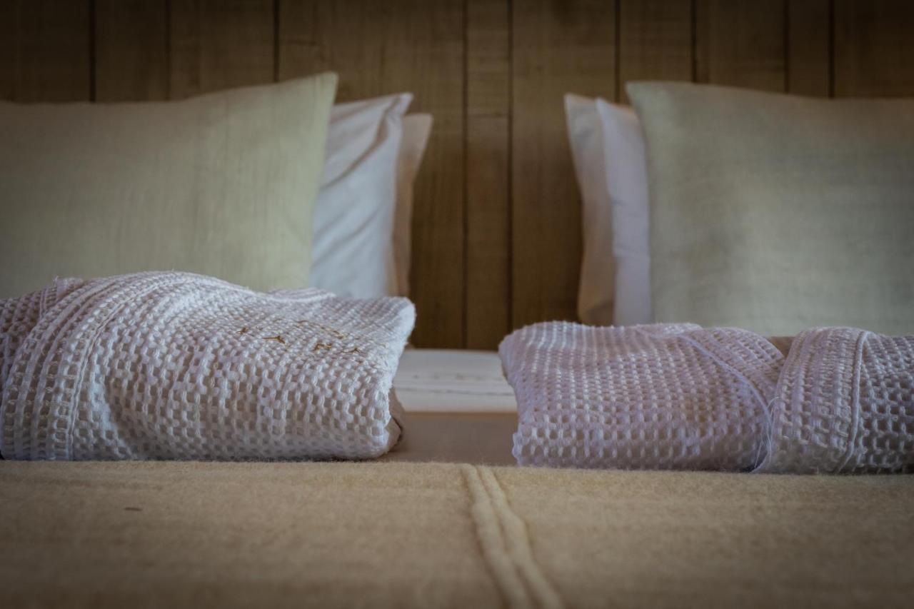 Estancia La Paz Hotel Ascochinga Zewnętrze zdjęcie
